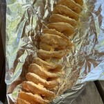 国営ひたち海浜公園 - ハリケーンポテト