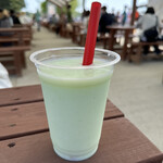 国営ひたち海浜公園 - メロンスムージー
