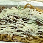 国営ひたち海浜公園 - つくば焼きそば