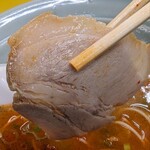 味心 - チャーシューも うちゅくちぃ〜♡