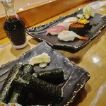 San zushi - 