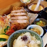 とんかつ亭 わた美 - 