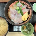 市場の食堂 金目亭 - 