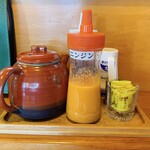 とんかつ亭 わた美 - 