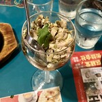 ガラムマサラ - 豆腐のカクテル