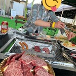 Bbq Bugyou Kyoto Tower - 