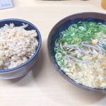 天八うどん どんでん - 