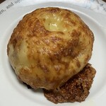 sopo bagel - ベーコンチーズ＠270円