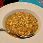 ガラムマサラ - マトンダルカレー