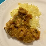 マトンダルカレー