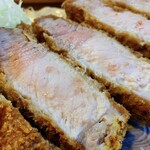 とんかつ亭 わた美 - 