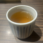 Soba Yasutake - 蕎麦茶