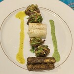 ガラムマサラ - ねぎま