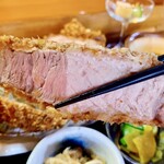 とんかつ亭 わた美 - 