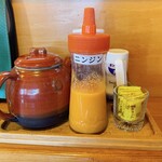 とんかつ亭 わた美 - 