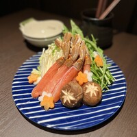 神戸 かに傳 - 