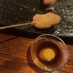 ワインと串揚げ こぱん - 