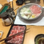 Shabushabu Sukiyaki Dontei - 