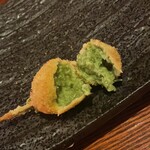 ワインと串揚げ こぱん - 