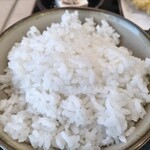 ゆで太郎 もつ次郎 - ごはん大盛り無料