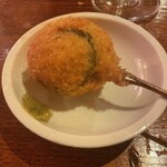 ワインと串揚げ こぱん - 