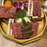 炭火焼肉 伏見屋 飛騨牛別邸 - 