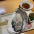 初音寿し - 料理写真:岩牡蠣