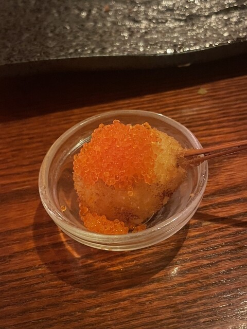 Wine to Kushikatsu Kopan Sentochoten photo 4