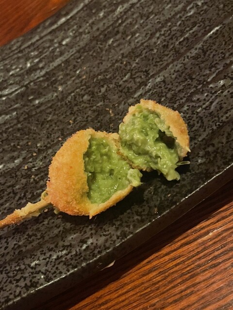 Wine to Kushikatsu Kopan Sentochoten photo 2