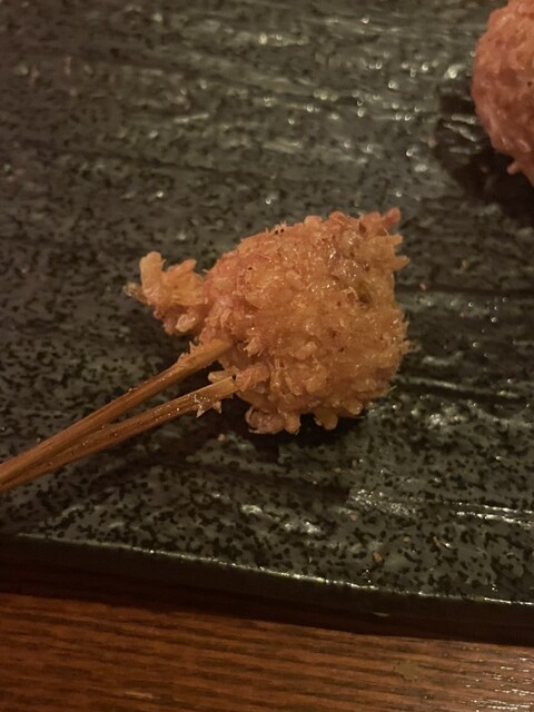 Wine to Kushikatsu Kopan Sentochoten photo 5
