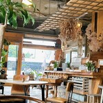 珈琲とコインランドリーのお店 ハレ - 