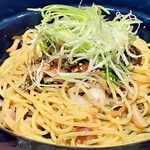 245325799 - 【創作和風パスタ高菜明太子バター和風】890円