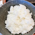 感動の肉と米 - 