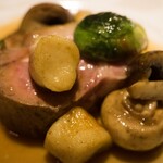 ル・マノアール・ダスティン - 