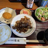豚捨 KITTE丸の内店 - 