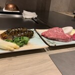 難波 鉄板焼き Sublime - 