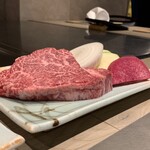 難波 鉄板焼き Sublime - 