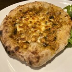 Baru Takesue - ミートソースピザ