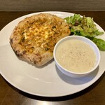 BARU 竹末 - 朝食SET(税込700円)