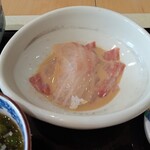 料亭雲静庵 - 鯛