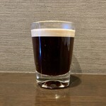 BARU 竹末 - 朝食SETのコーヒー