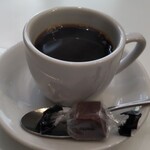 Kareno Mise Bombei - 食後のコーヒー