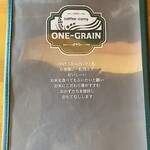 ONE-GRAIN - 