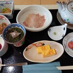 料亭雲静庵 - 朝食