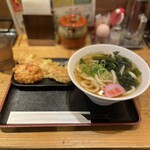 うどん居酒屋 江戸堀 - 