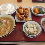 八幡食堂 - 