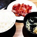 国産牛焼肉くいどん - 