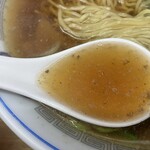 三楽 - スープ