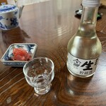 十割そば森本屋 - ドリンク写真: