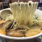 麺屋 花蔵 - 麺リフト